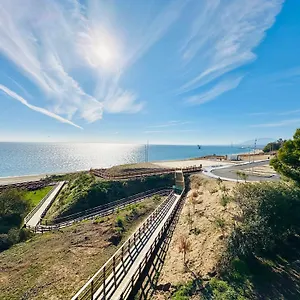 Apartamento Frente A La Playa Boutique En, Marbella